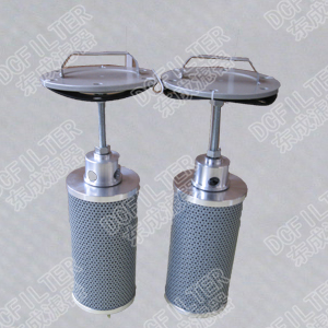 【XNL-100×10過濾器】黎明XNL系列箱內回油過濾器